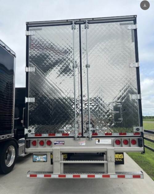 2023 KW 990 & 2023 Great Dane Reefer, Smokey and the Bandit Look Alike - Image 29